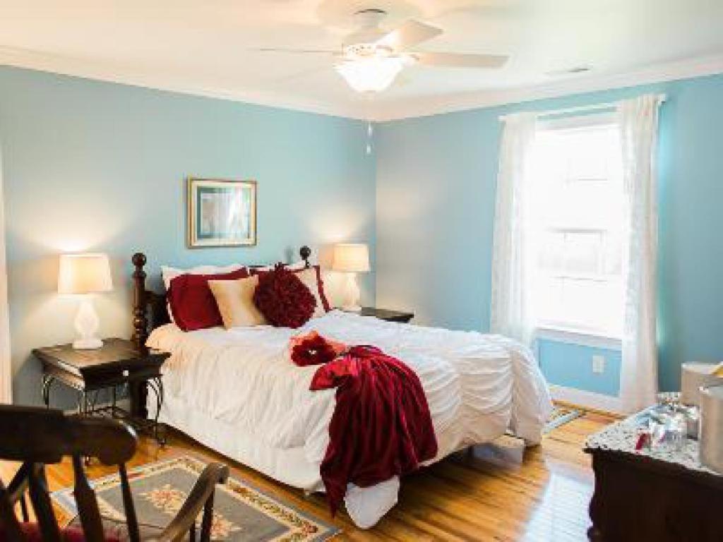A Mighty Oak B&B Pilot Mountain Quarto foto