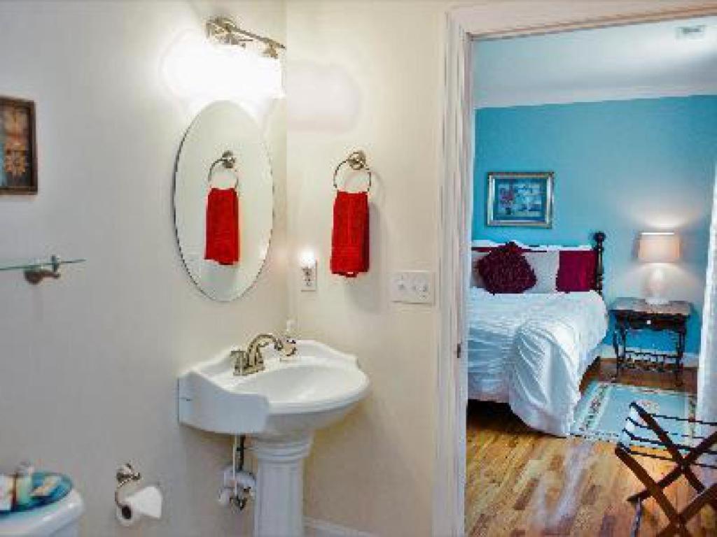 A Mighty Oak B&B Pilot Mountain Quarto foto