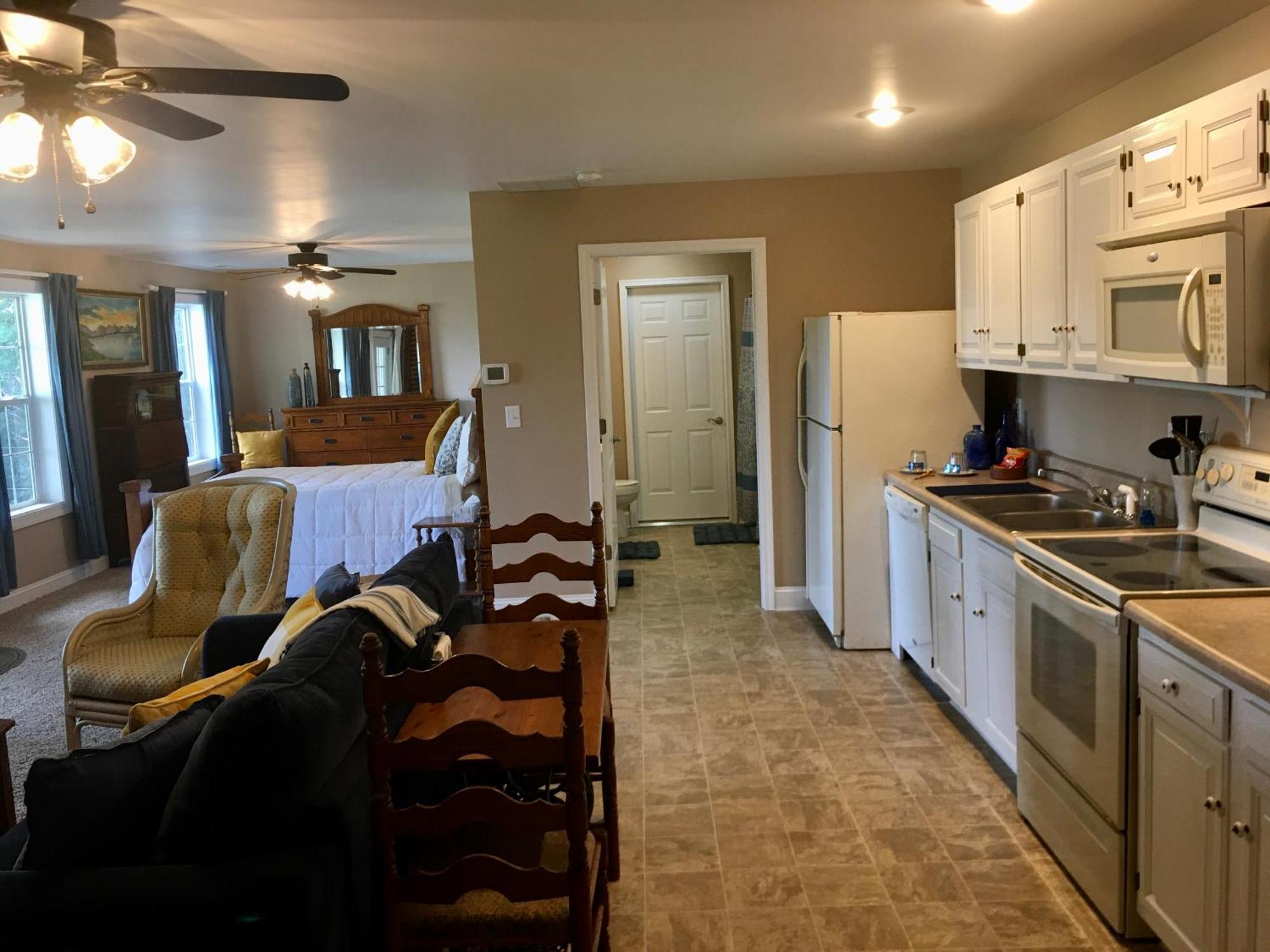 A Mighty Oak B&B Pilot Mountain Quarto foto